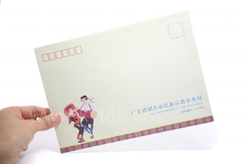 上海信封印刷